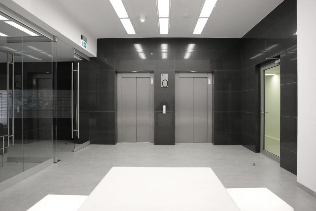 פוזנן Super-Apartamenty Prestige מראה חיצוני תמונה