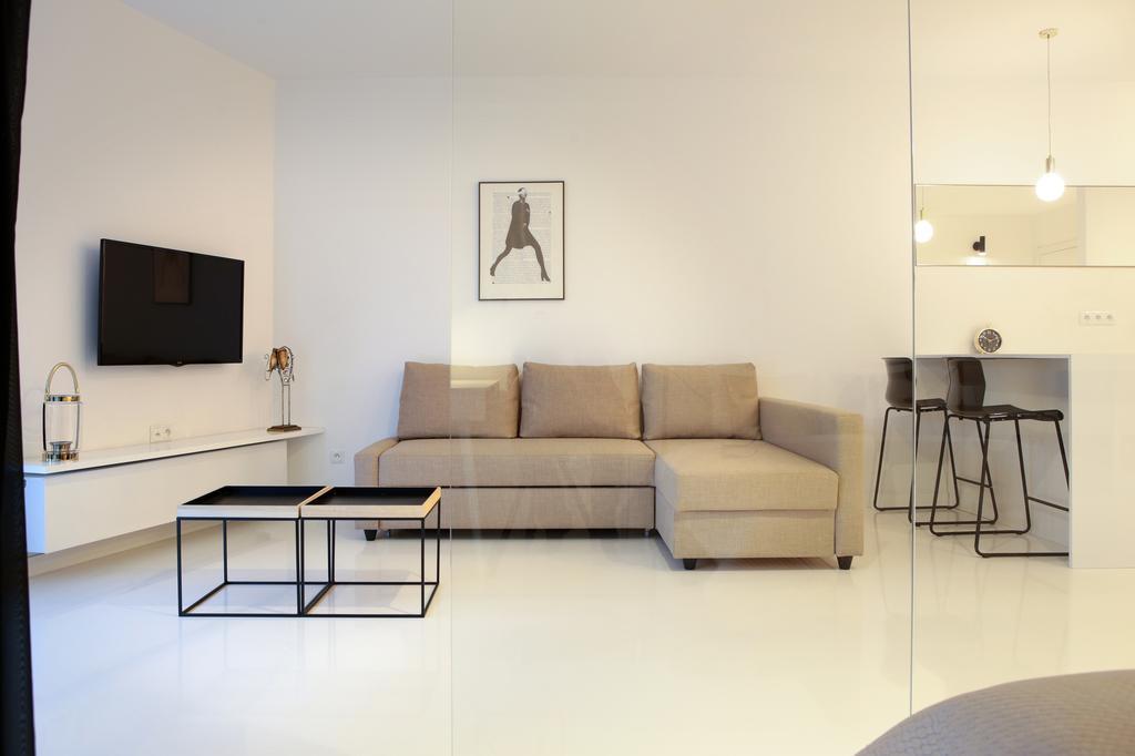 פוזנן Super-Apartamenty Prestige מראה חיצוני תמונה