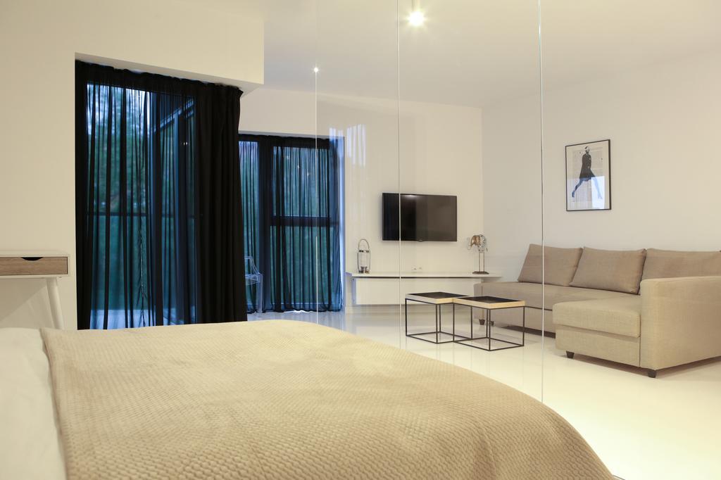 פוזנן Super-Apartamenty Prestige מראה חיצוני תמונה