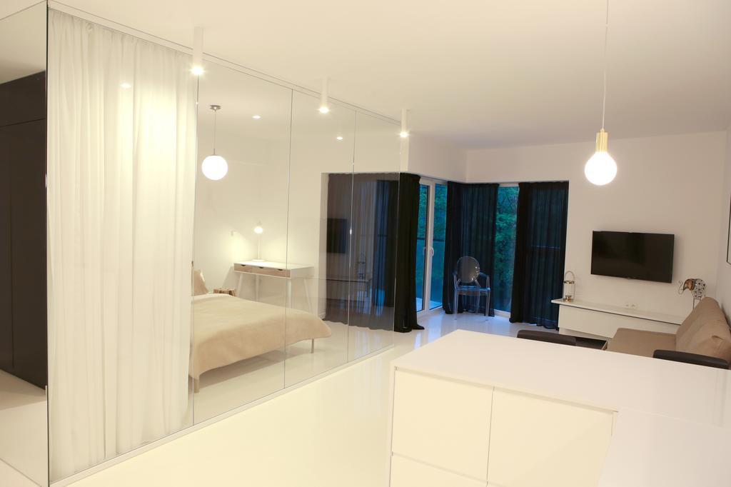פוזנן Super-Apartamenty Prestige מראה חיצוני תמונה