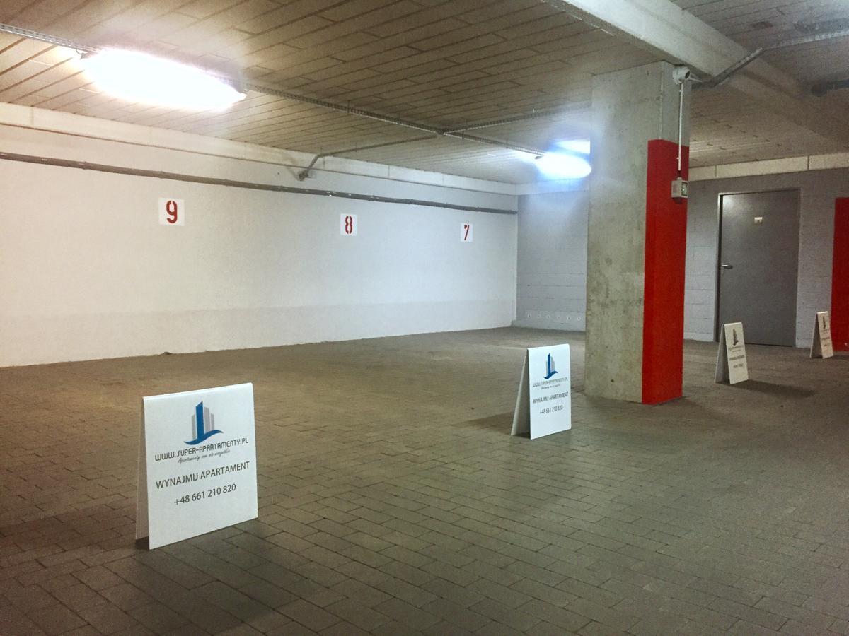 פוזנן Super-Apartamenty Prestige מראה חיצוני תמונה